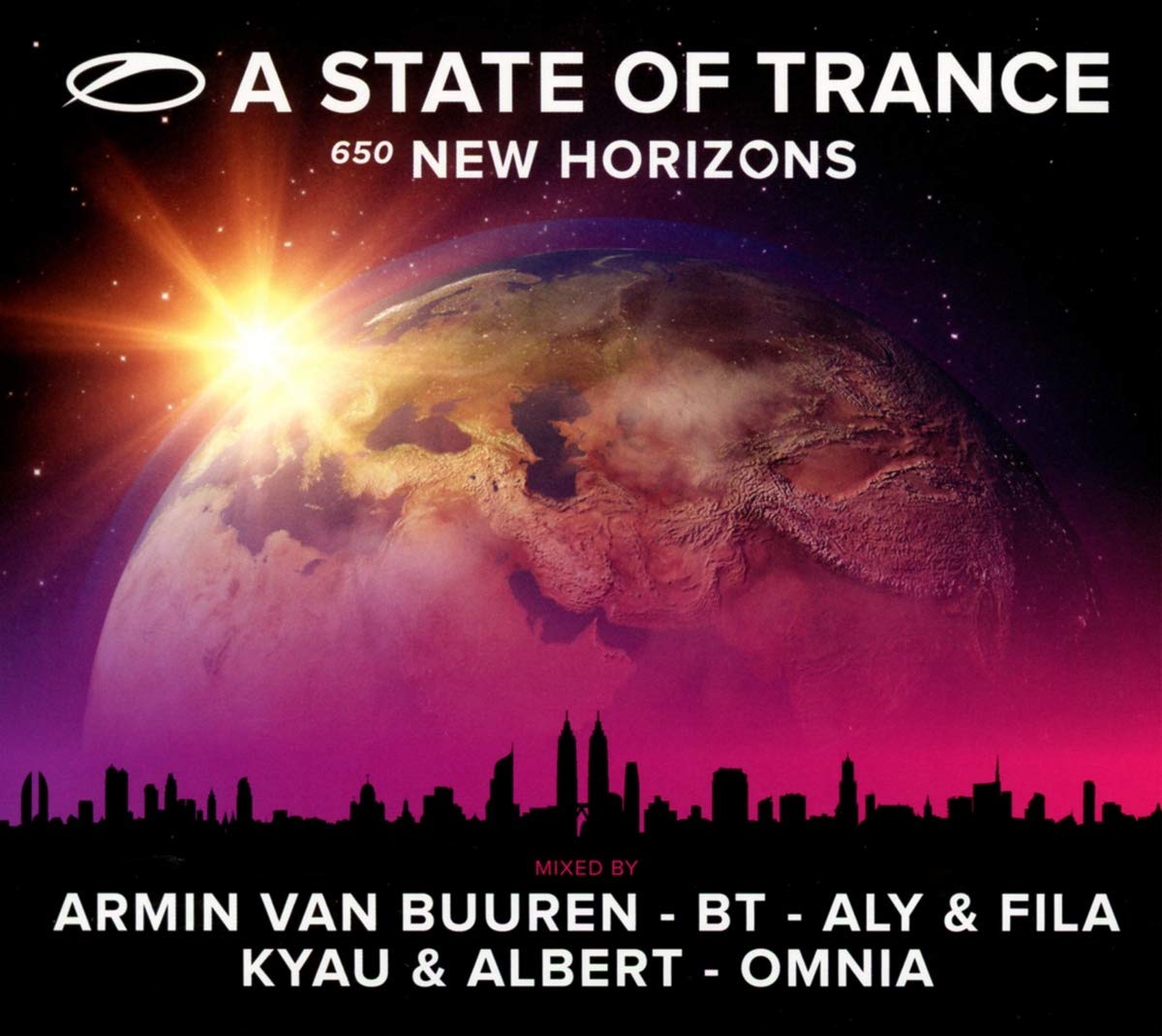 A State of Trance 650 Dance & Electronic