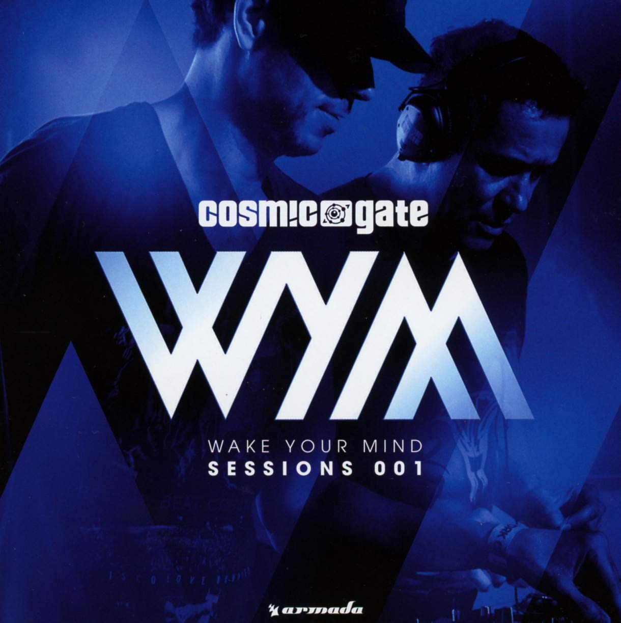 Wake Your Mind Sessions 001 Dance & Electronic
