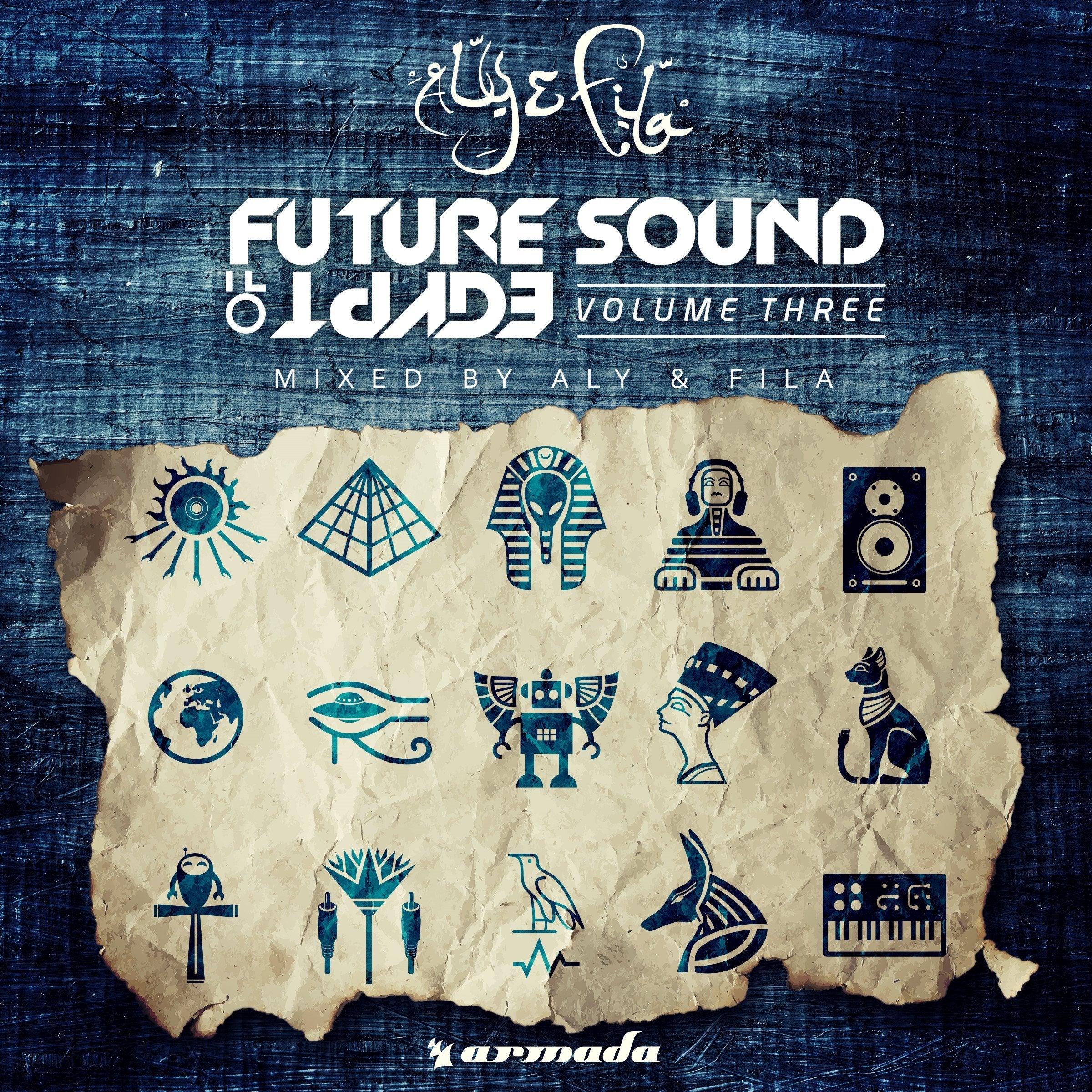 Future Sound of Egypt Vol.3 Dance & Electronic