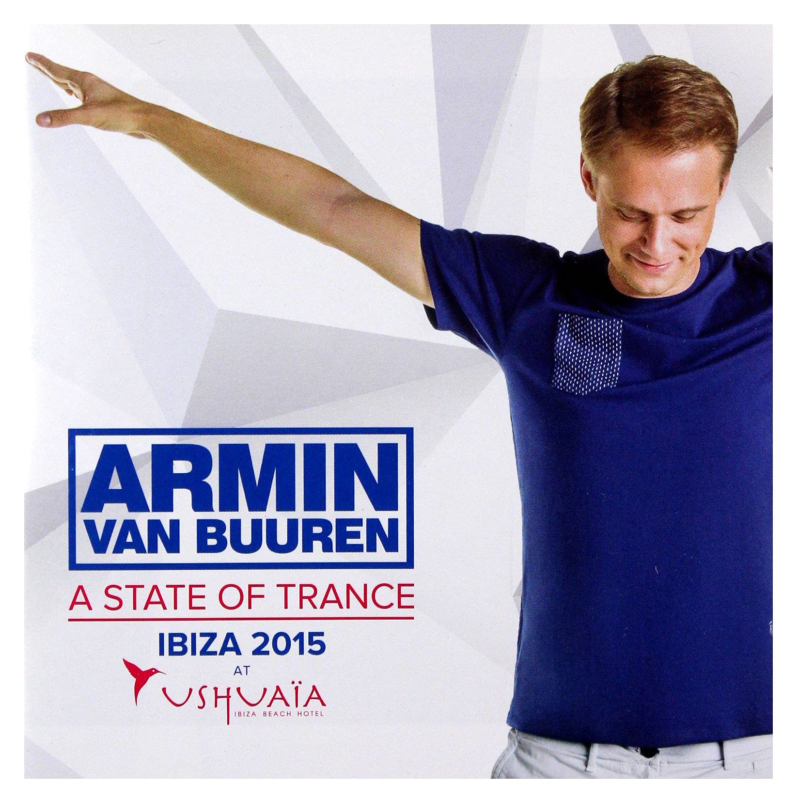 A State of Trance at Ushuaia, Ibiza 2015 Dance & Electronic