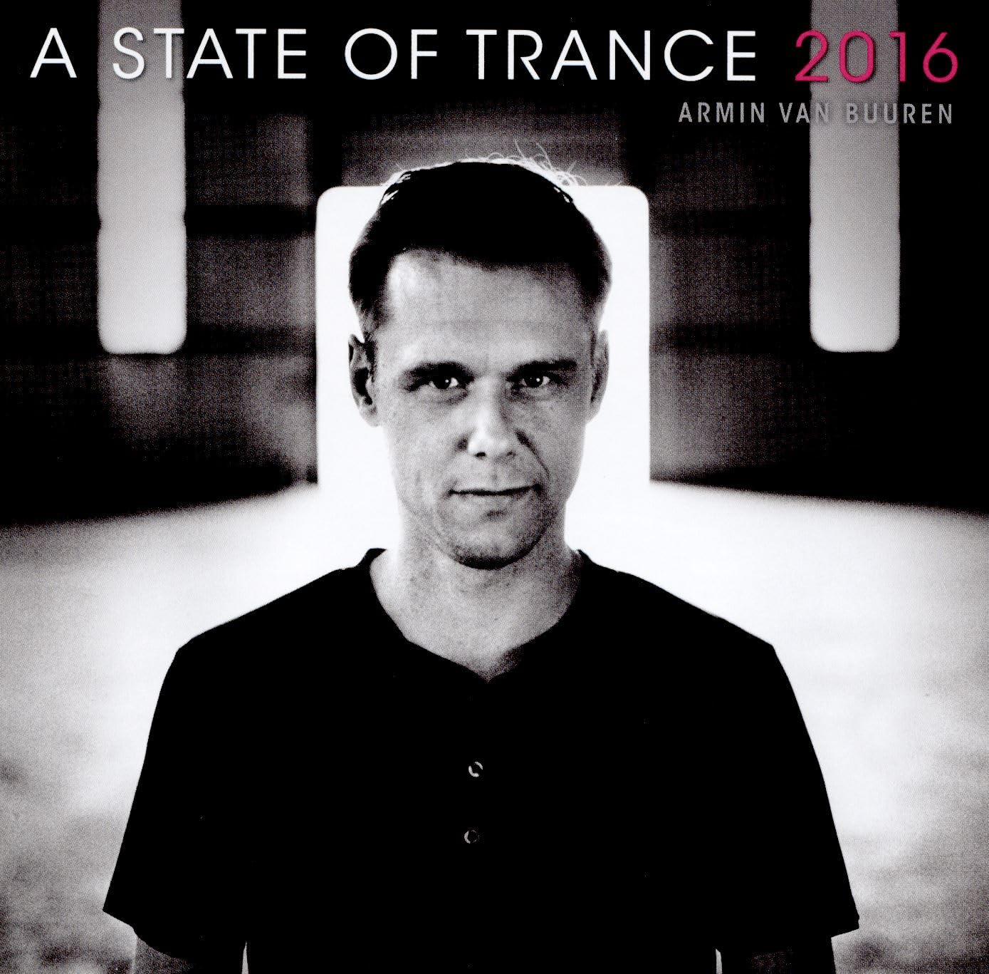 A State Of Trance 2016 cd