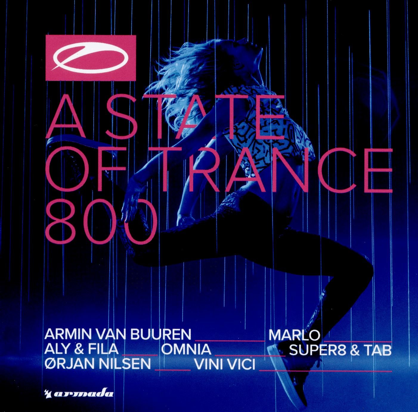 A State of Trance 800 (the Official Compilation) Dance & Electronic