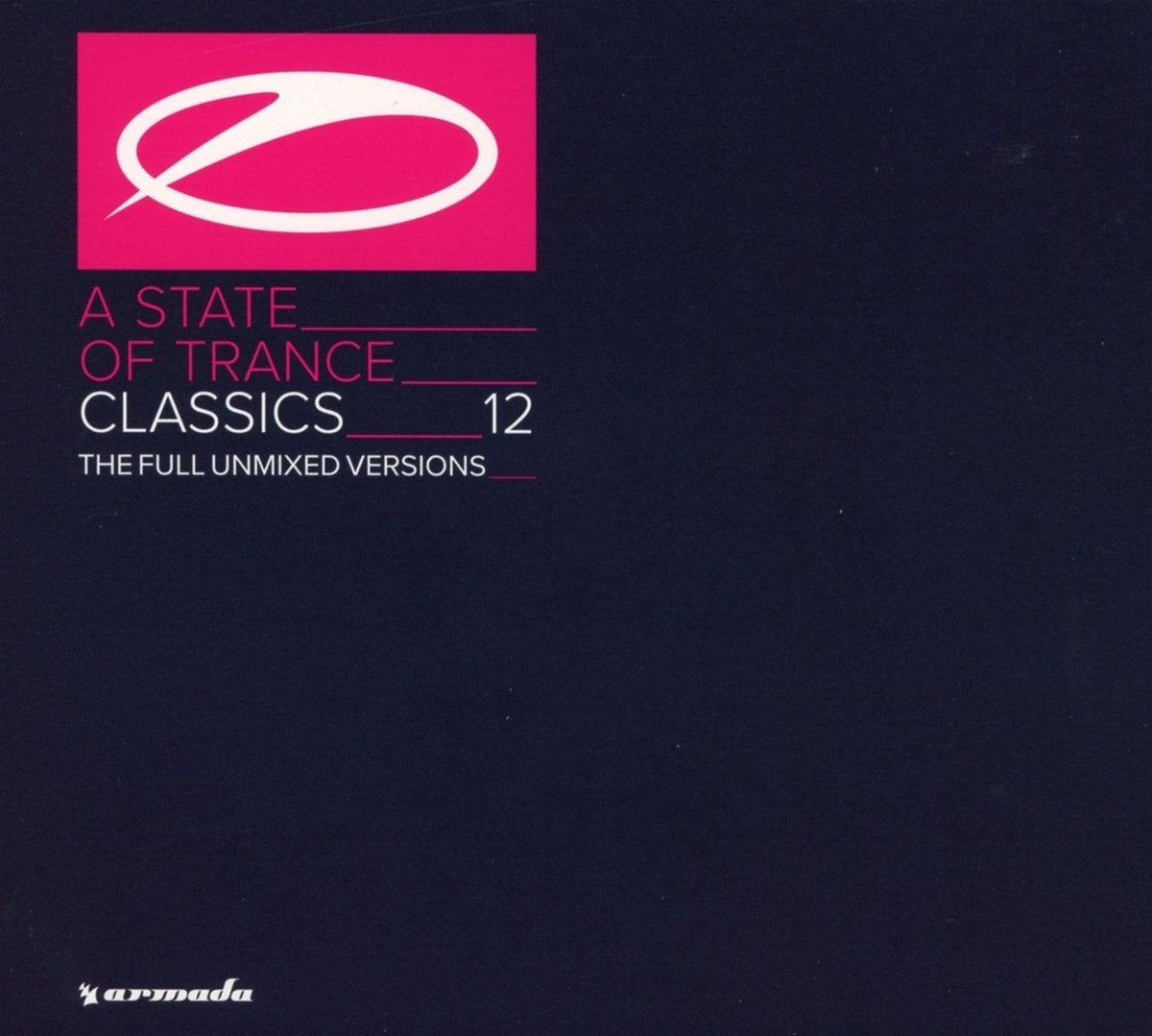 A State Of Trance Classics Vol.12 Dance & Electronic