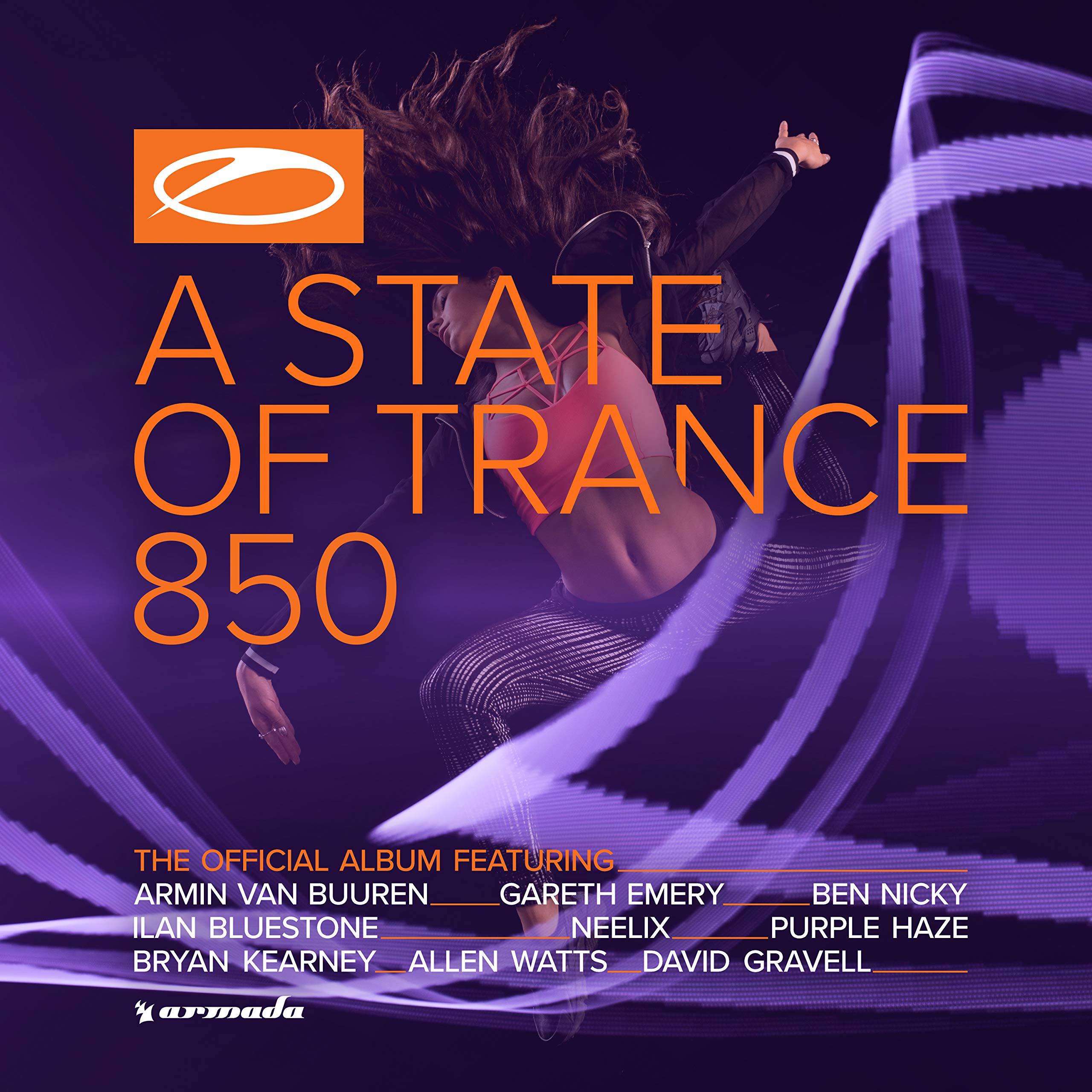 A State of Trance 850 (the Official Compilation) Dance & Electronic