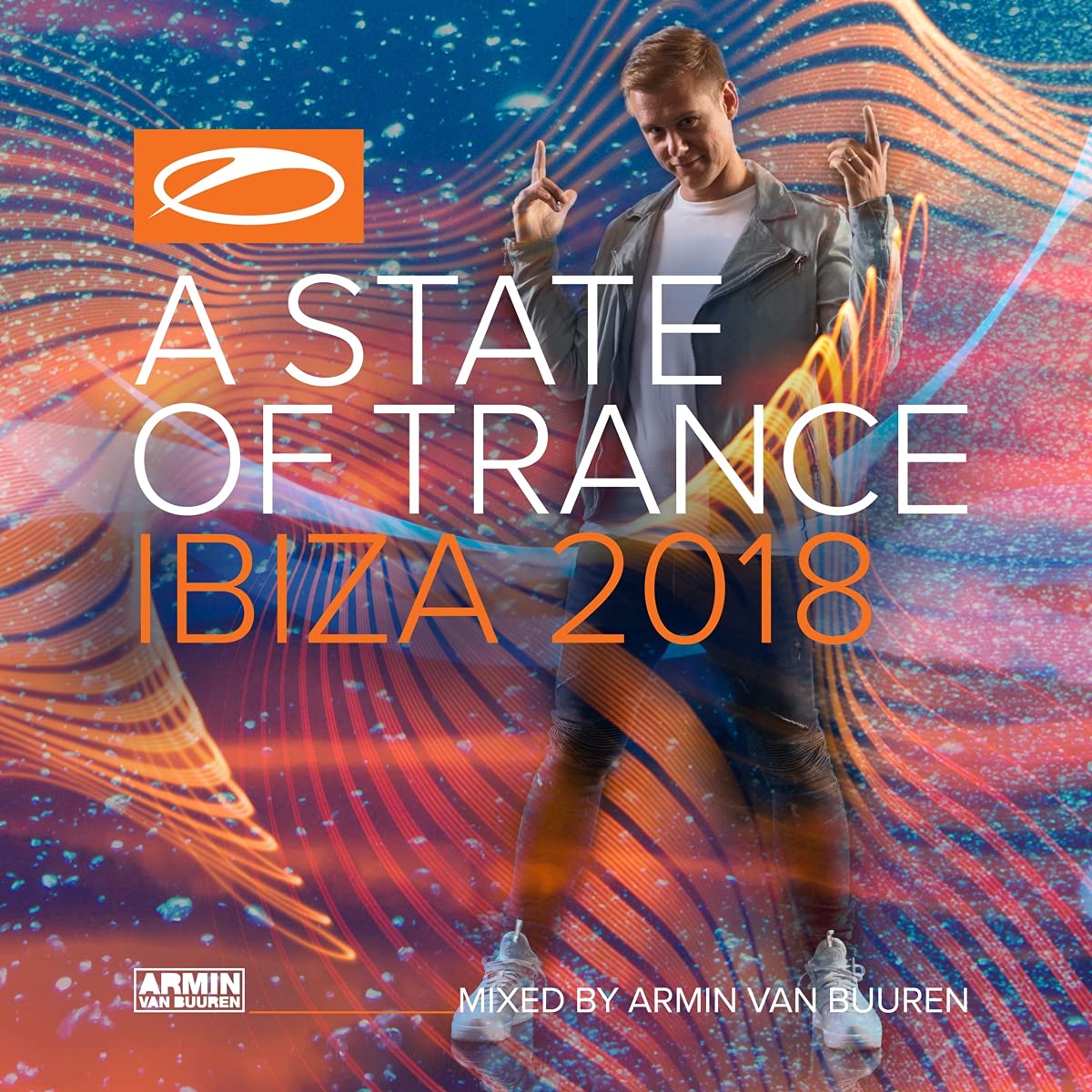 A State Of Trance-Ibiza 2018 Dance & Electronic