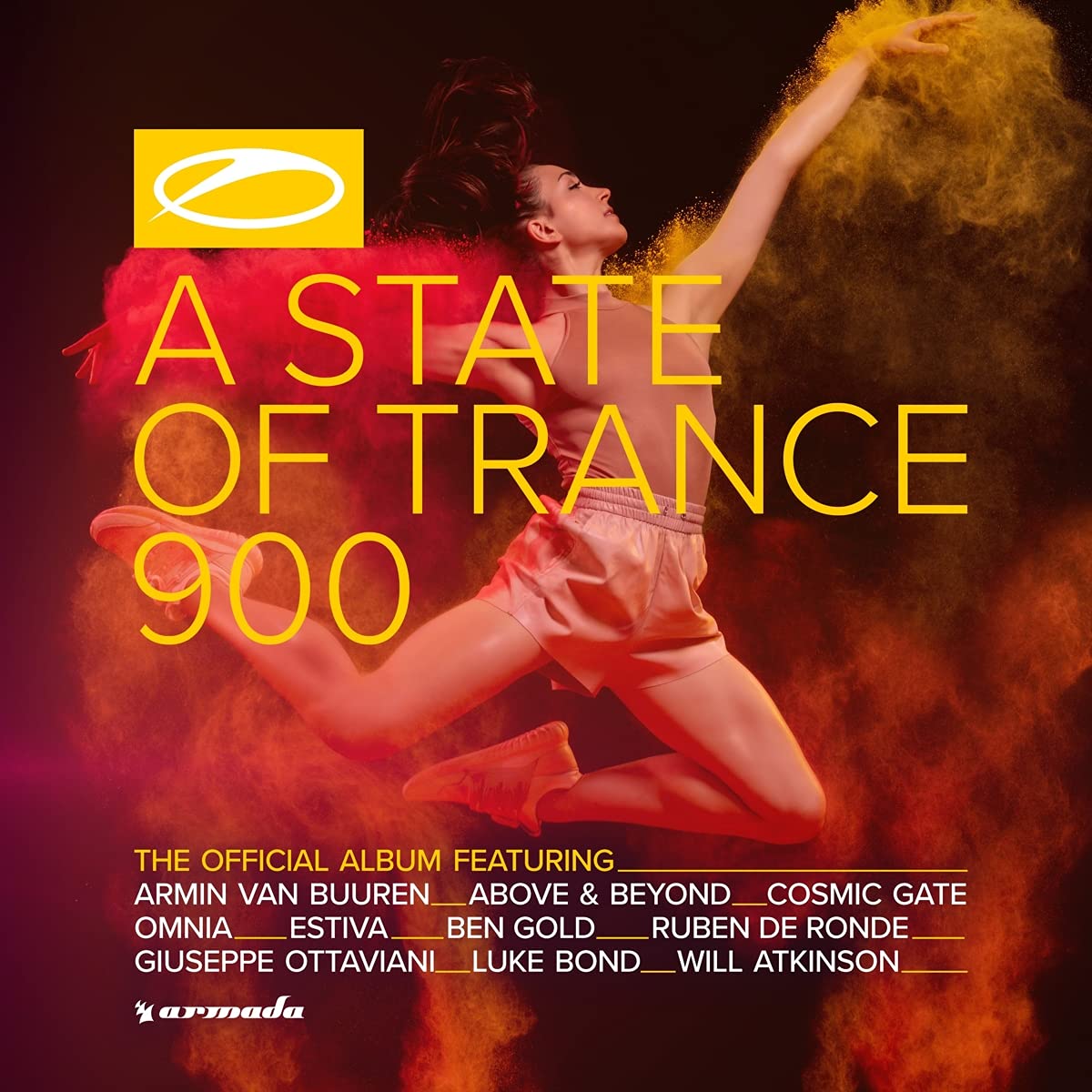 A State of Trance 900 (the Official Compilation) Dance & Electronic
