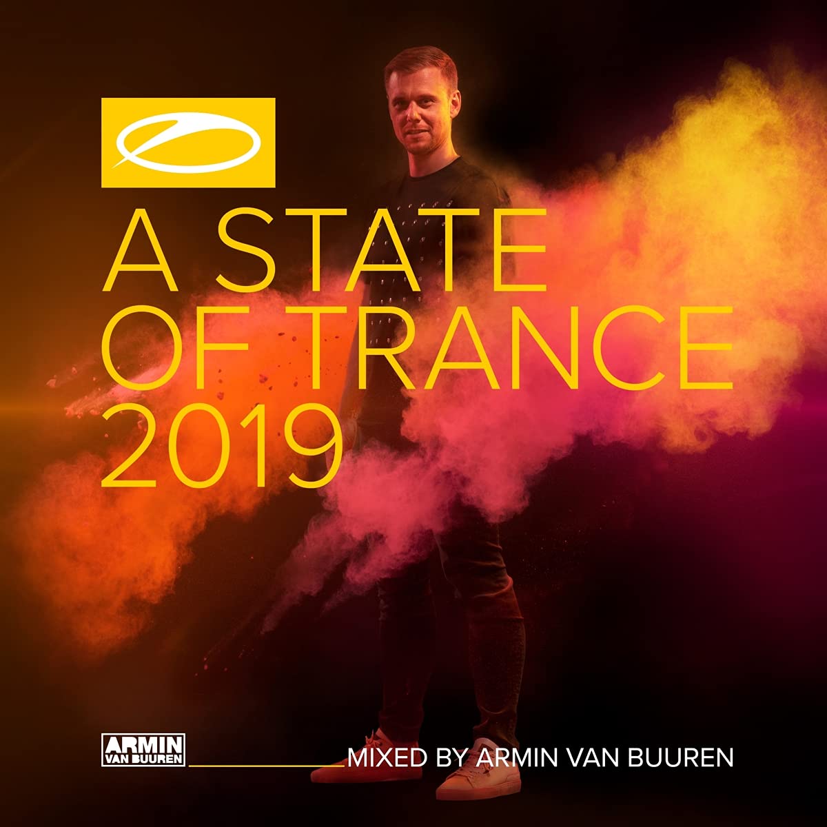 A  State Of Trance 2019 Dance & Electronic