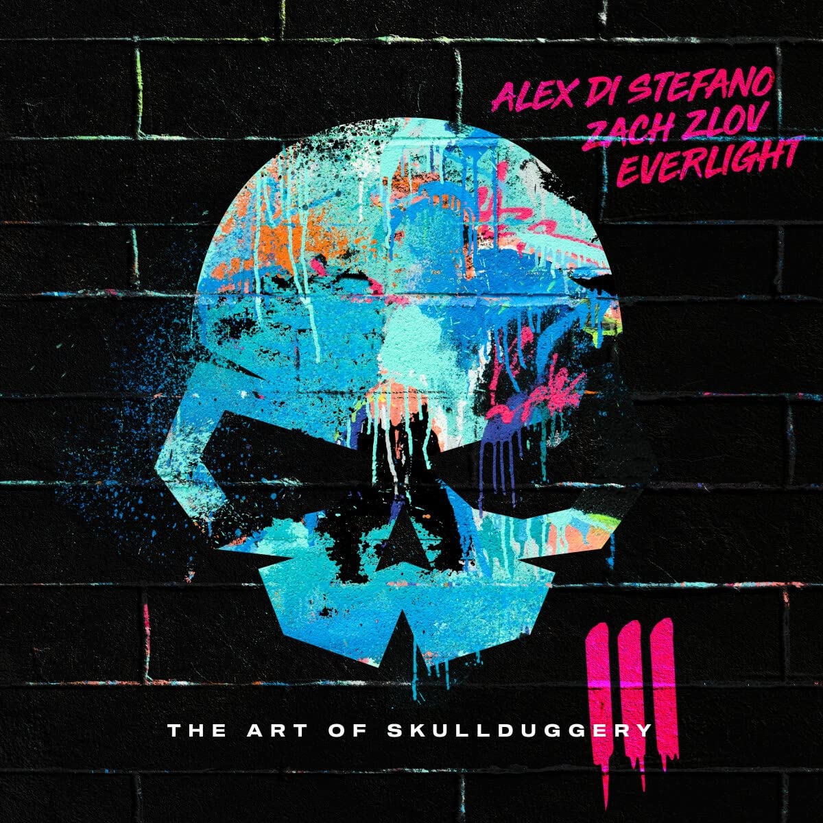 Art of Skullduggery Vol. III Dance & Electronic