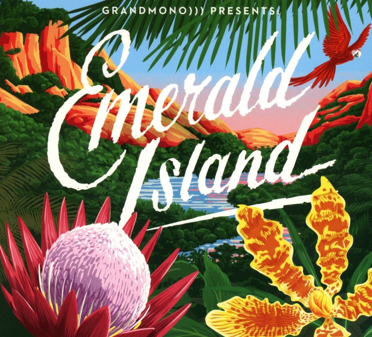 Emerald Island EP Jazz