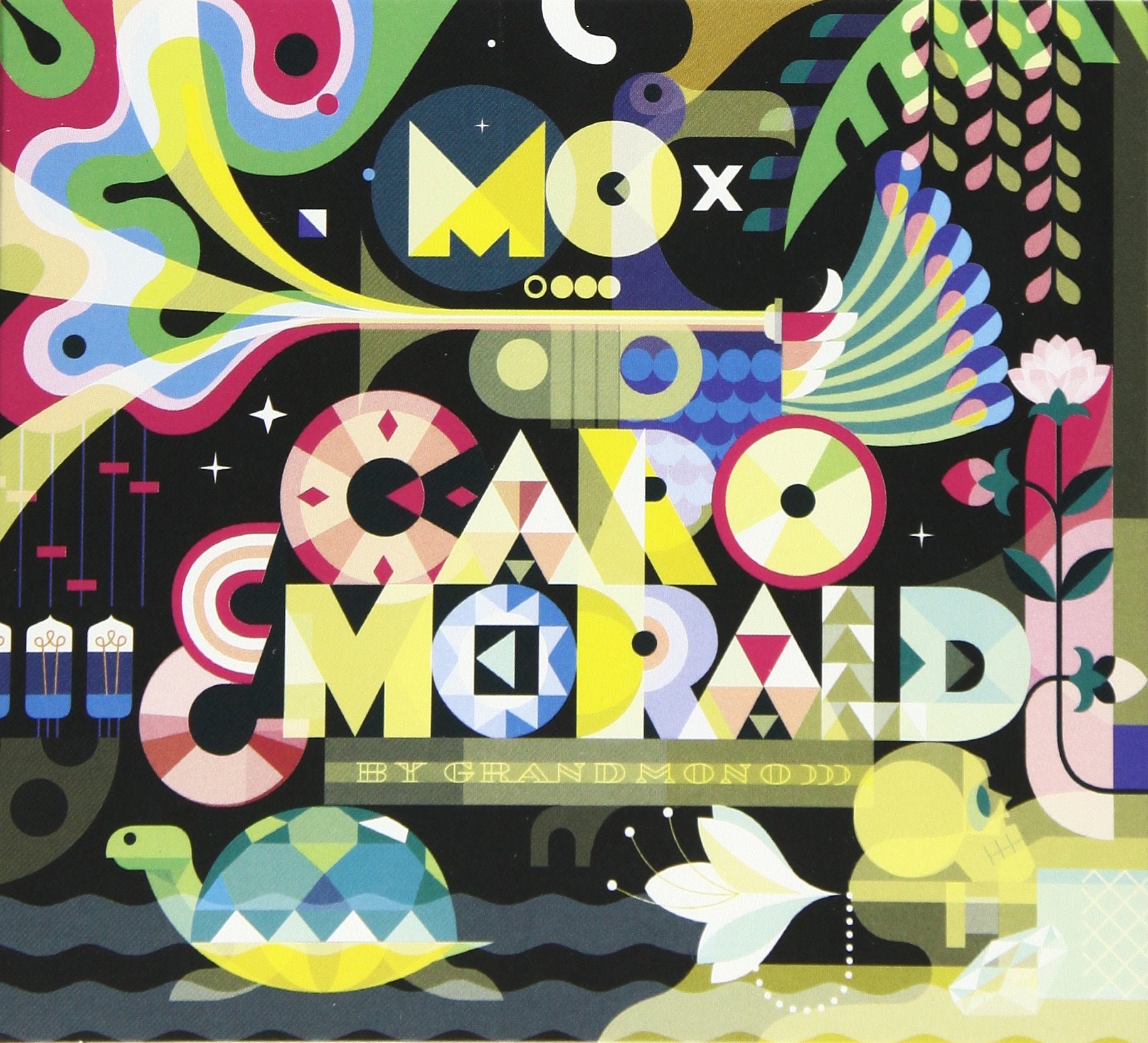 Metropole Orkest & Caro Emerald - Mo X Caro Emerald By Grandmono Music for Children