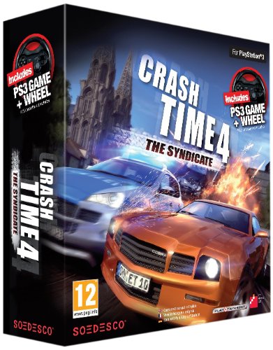 Product Image: Crash Time 4 - The Syndicate Bundle -