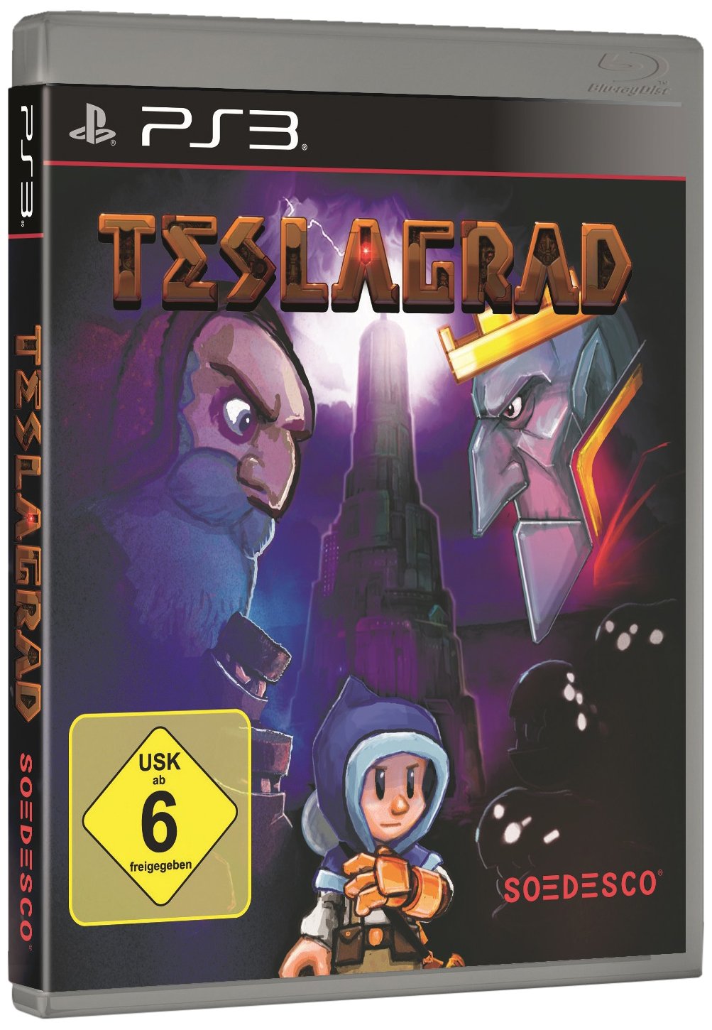 Product Image: Teslagrad