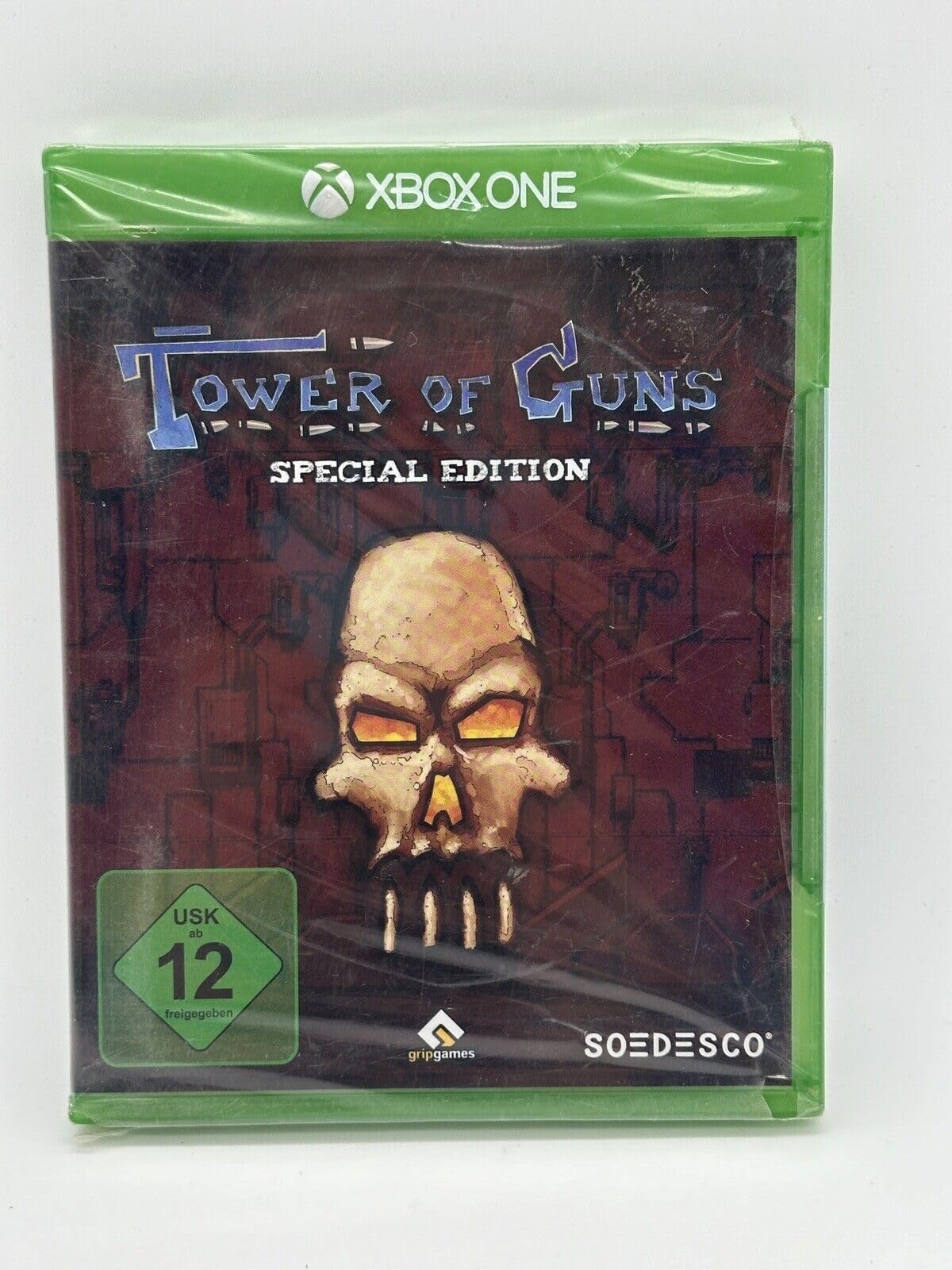 Tower of Guns (USK 12 Jahre) XBOX ONE Xbox One