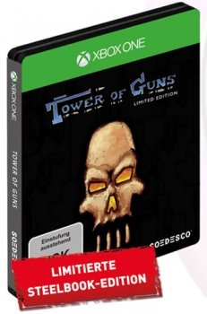 Tower of Guns - Steelbook (USK 12 Jahre) XBOX ONE PC