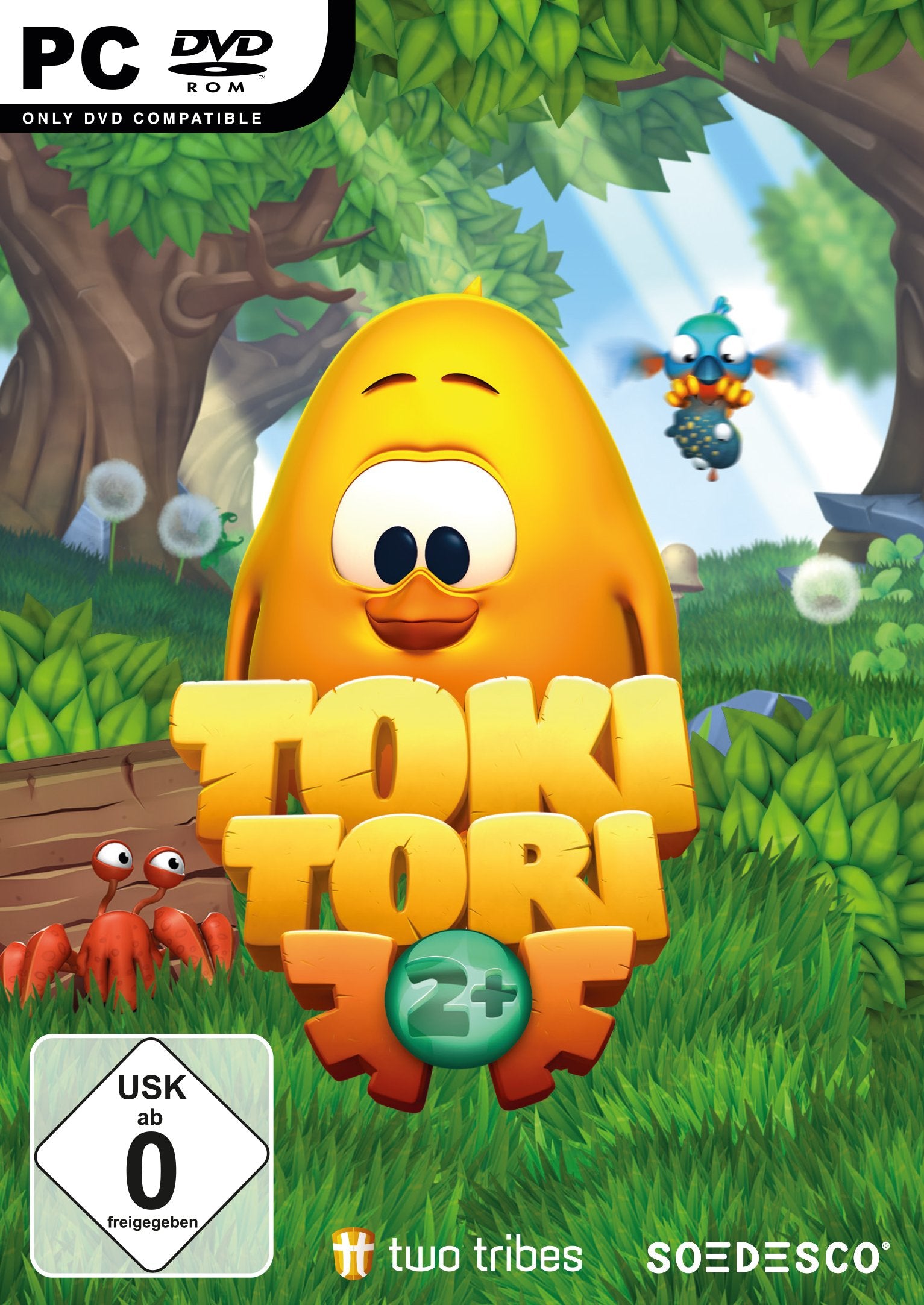 Toki Tori 2 Plus PC