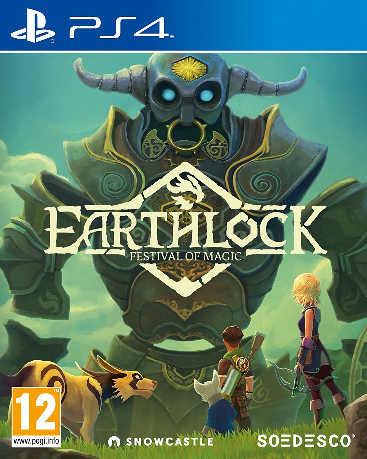 Soedesco Earthlock: Festival of Magic PC