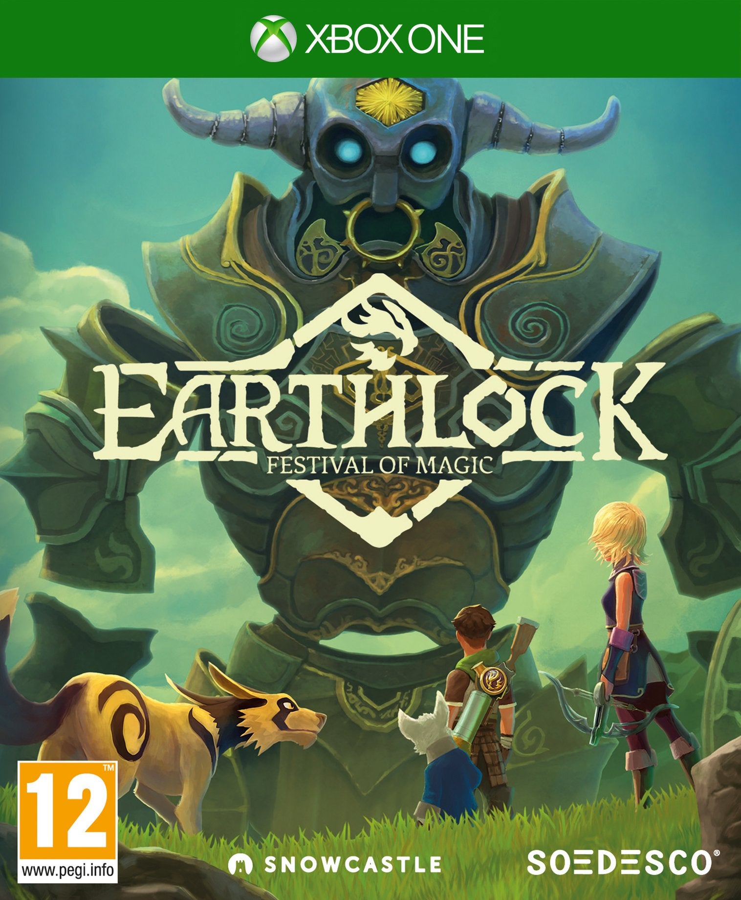 Earthlock: Festival of Magic Xbox1 [ Xbox One
