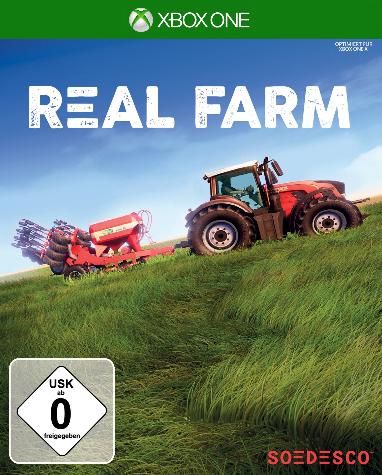 Real Farm - Xbox One