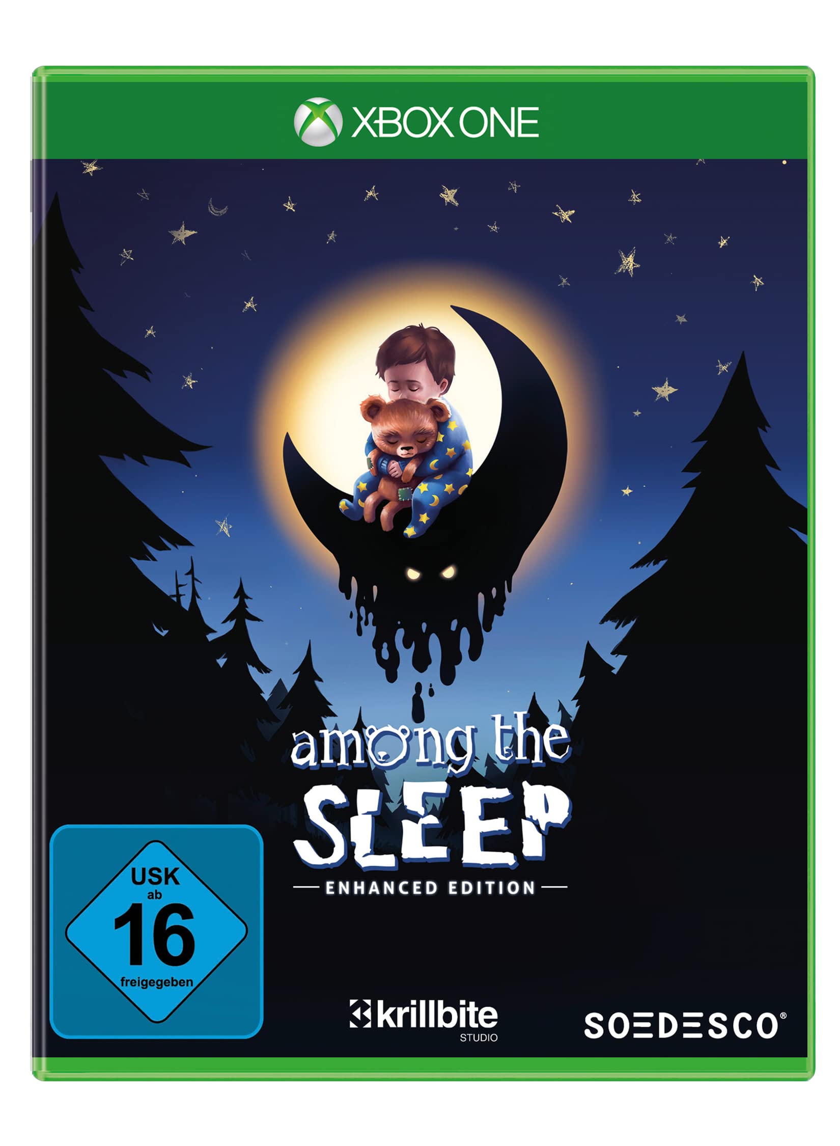 Among The Sleep Enhanced Edition - Xbox One