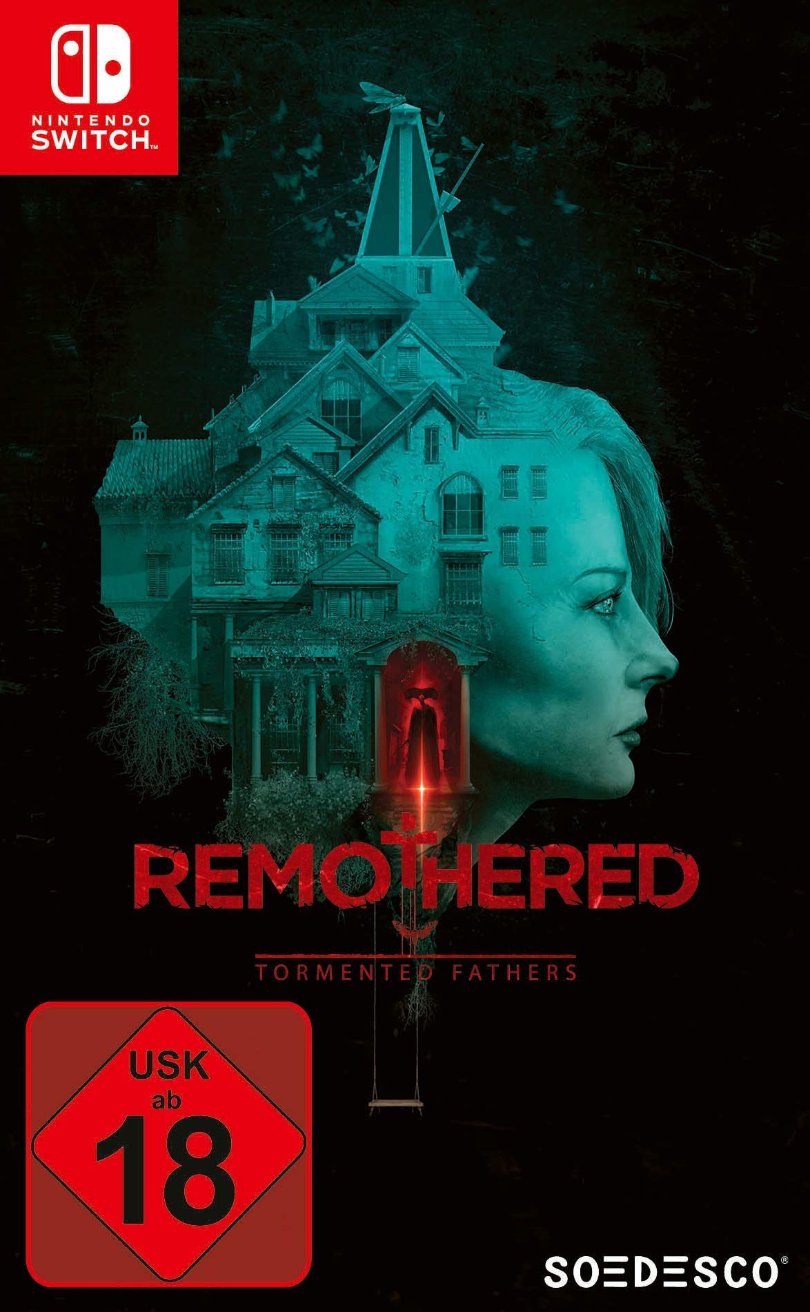 Product Image: Remothered: Tormented Fathers -