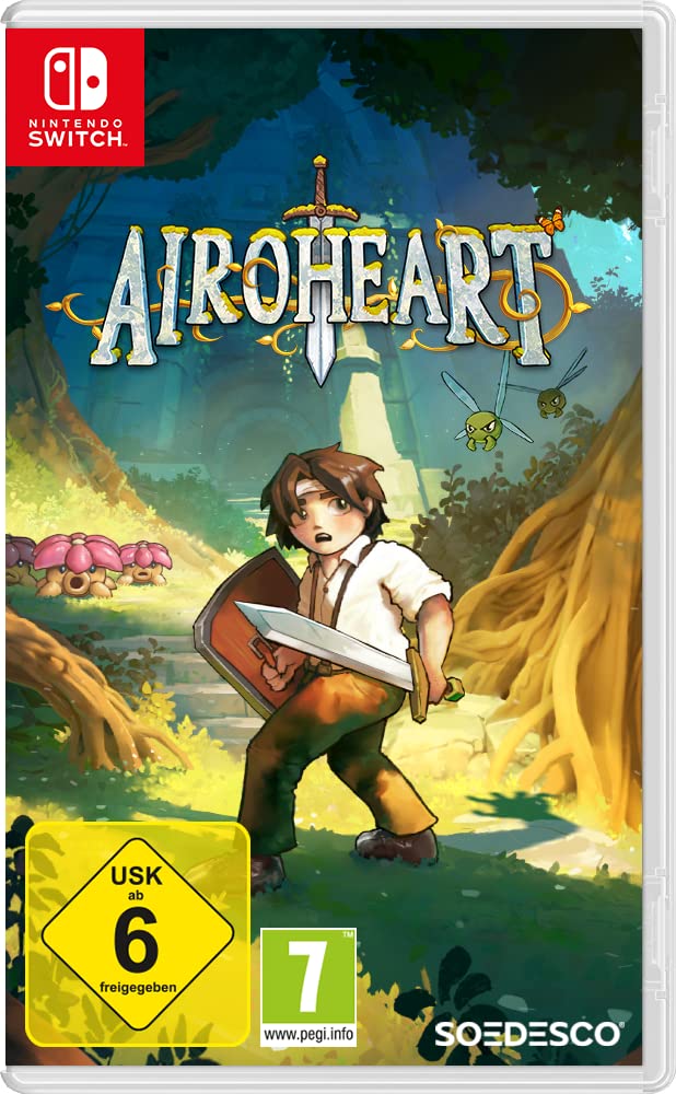 Product Image: Airoheart (Nintendo Swtch)