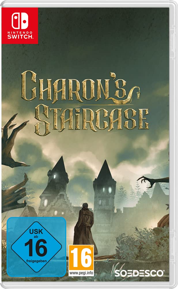 Charon's Staircase (Switch) Nintendo Switch