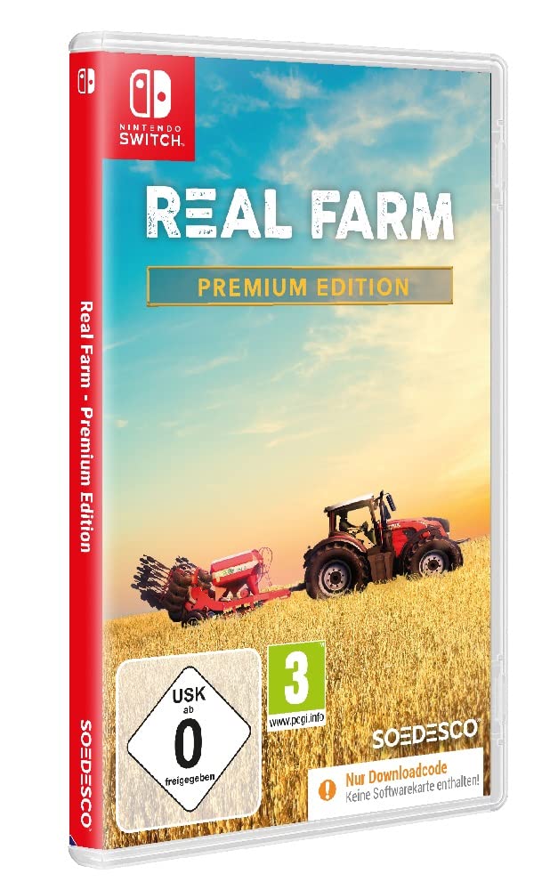 Real Farm - Landwirtschaft Simulation Spiel Games