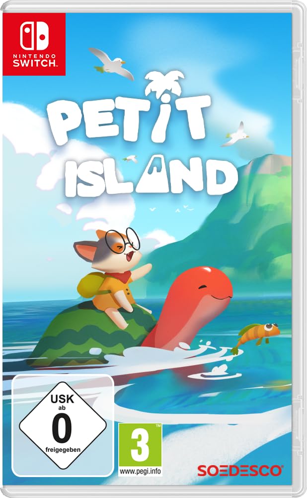 Product Image: Petit Island (Nintendo Switch)