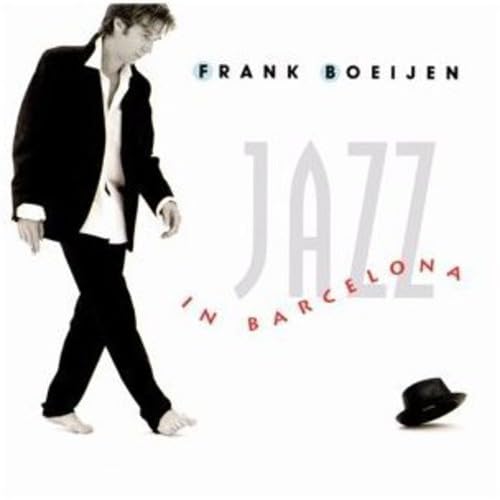 Frank Boeijen - Jazz In Barcelona Pop