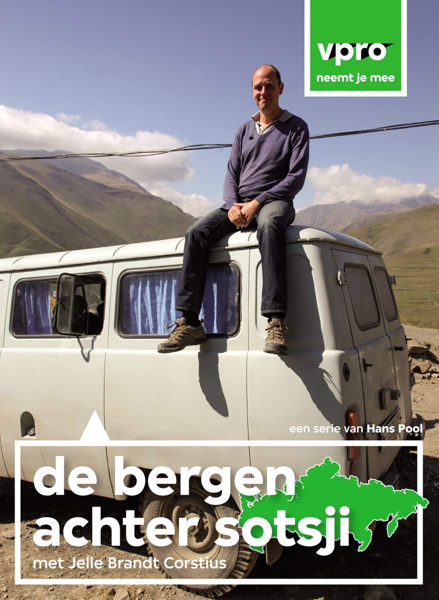 De Bergen Achter Sotsji cd