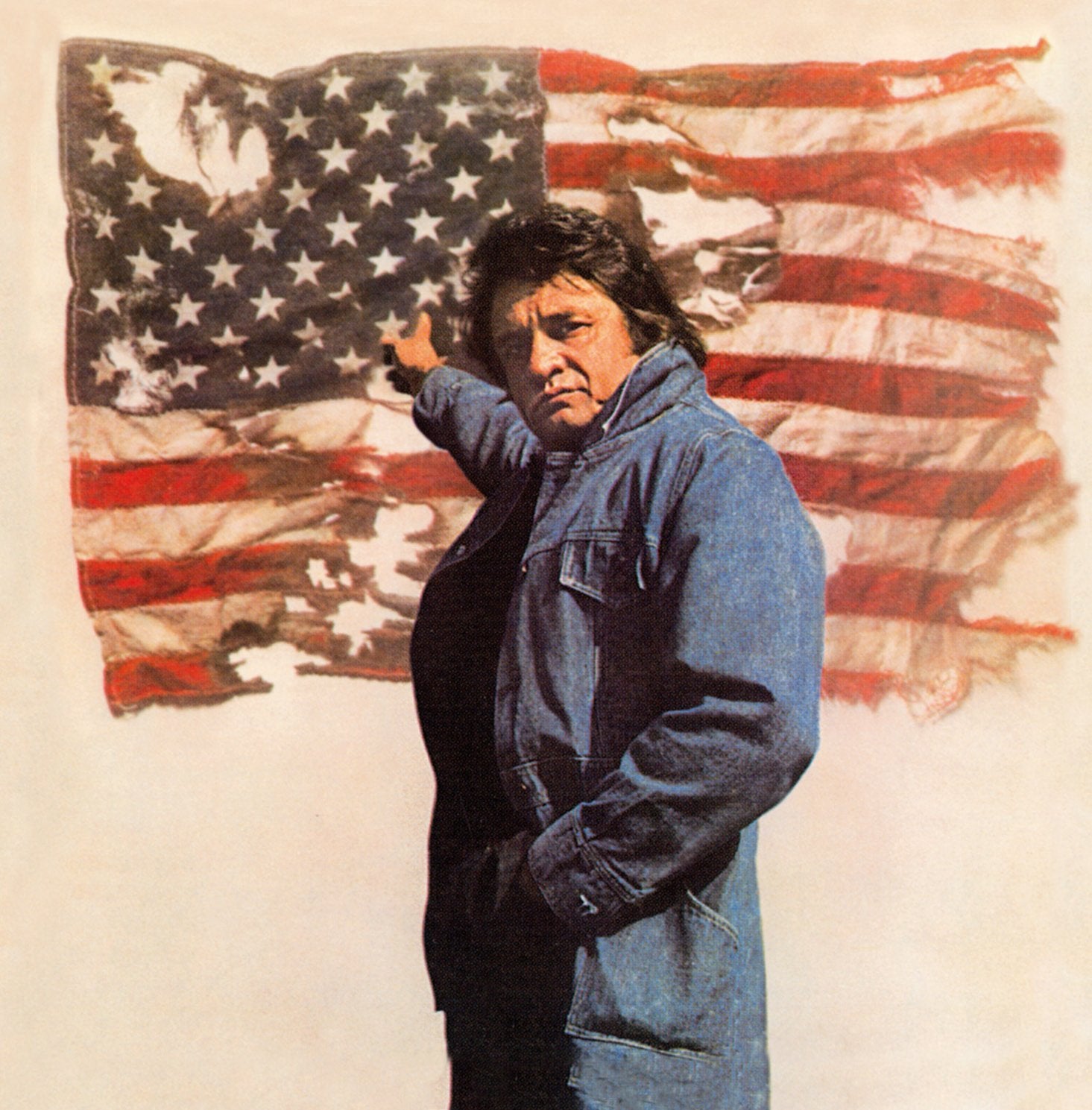 Product Image: Ragged Old Flag