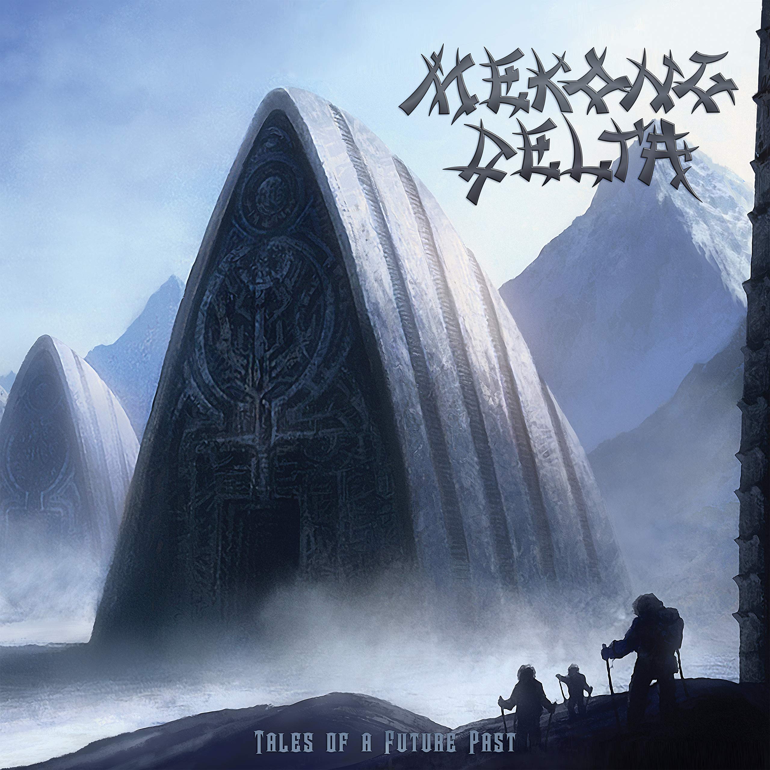 Tales of a Future Past Metal & Hardrock