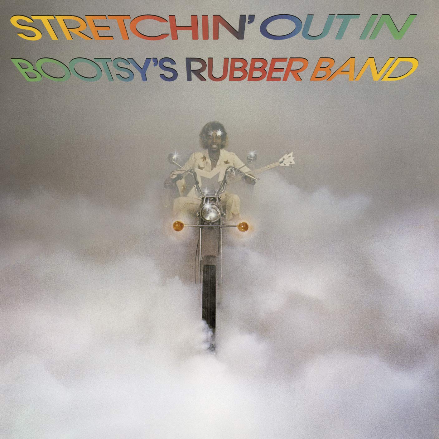 Stretchin Out in Bootsy S Rubber Band cd