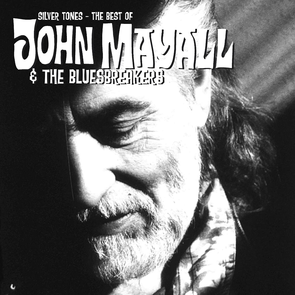 Silver Tones/The Best of John Mayall cd