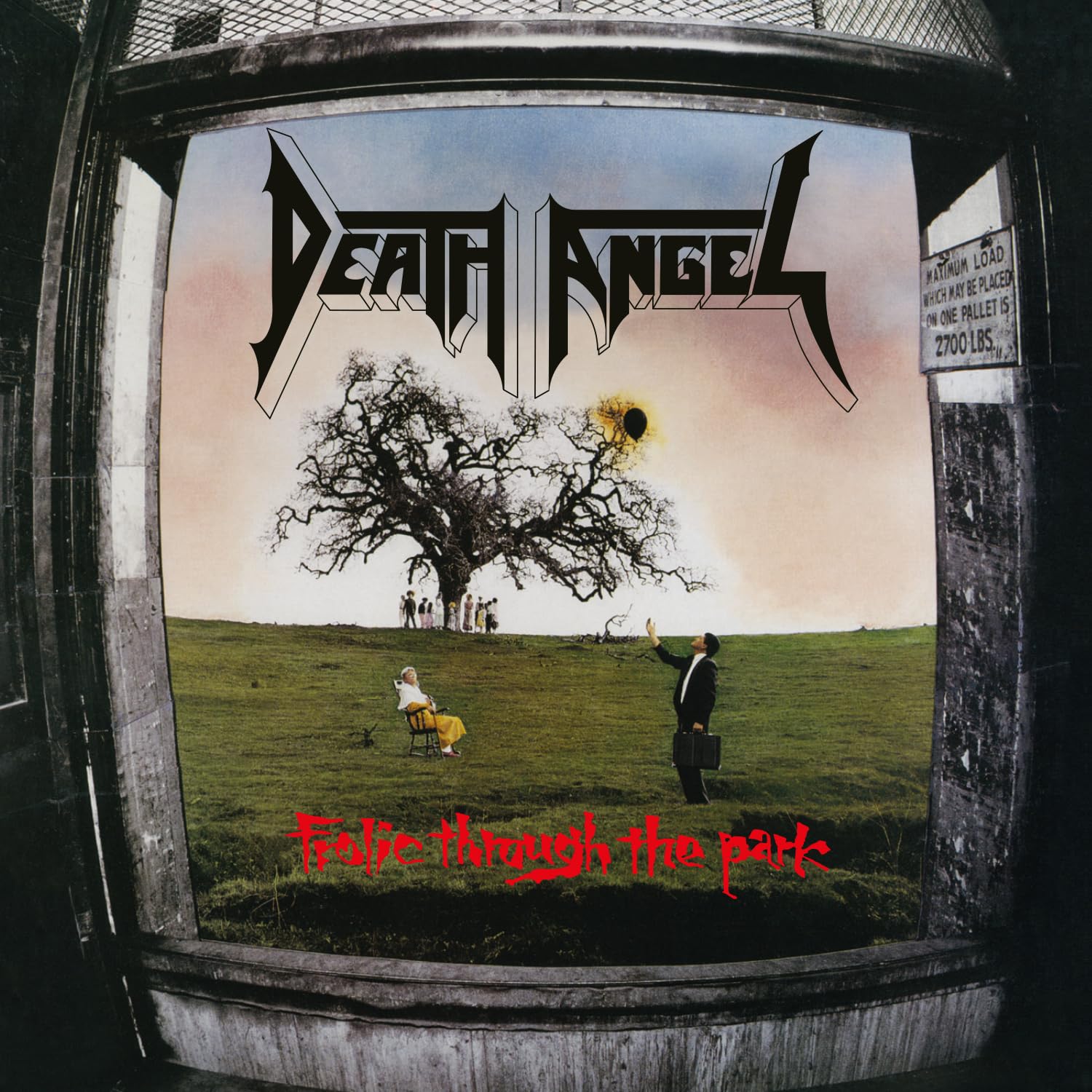 Frolic Through the Park Metal & Hardrock