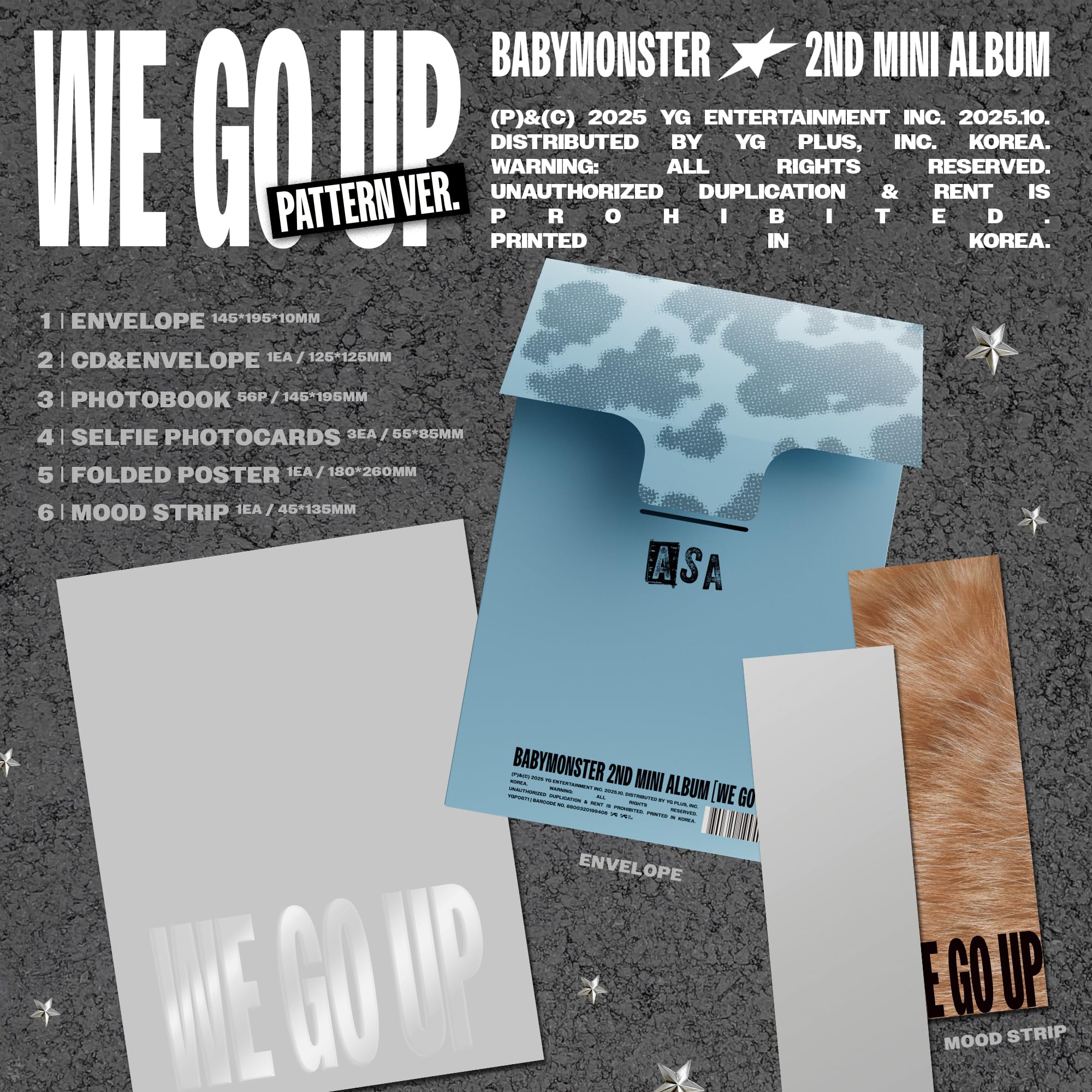 Product Image: We Go Up