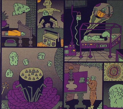 Uncanny Valley 20 Dance & Electronic