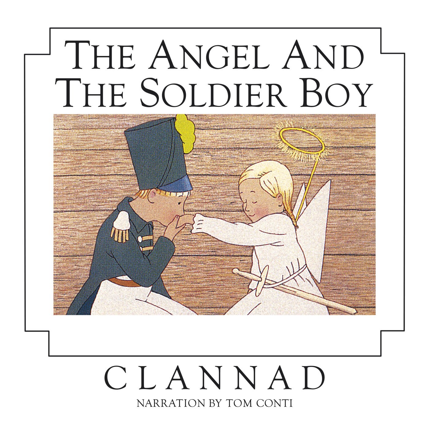 Angel And The Soldier Boy Pop