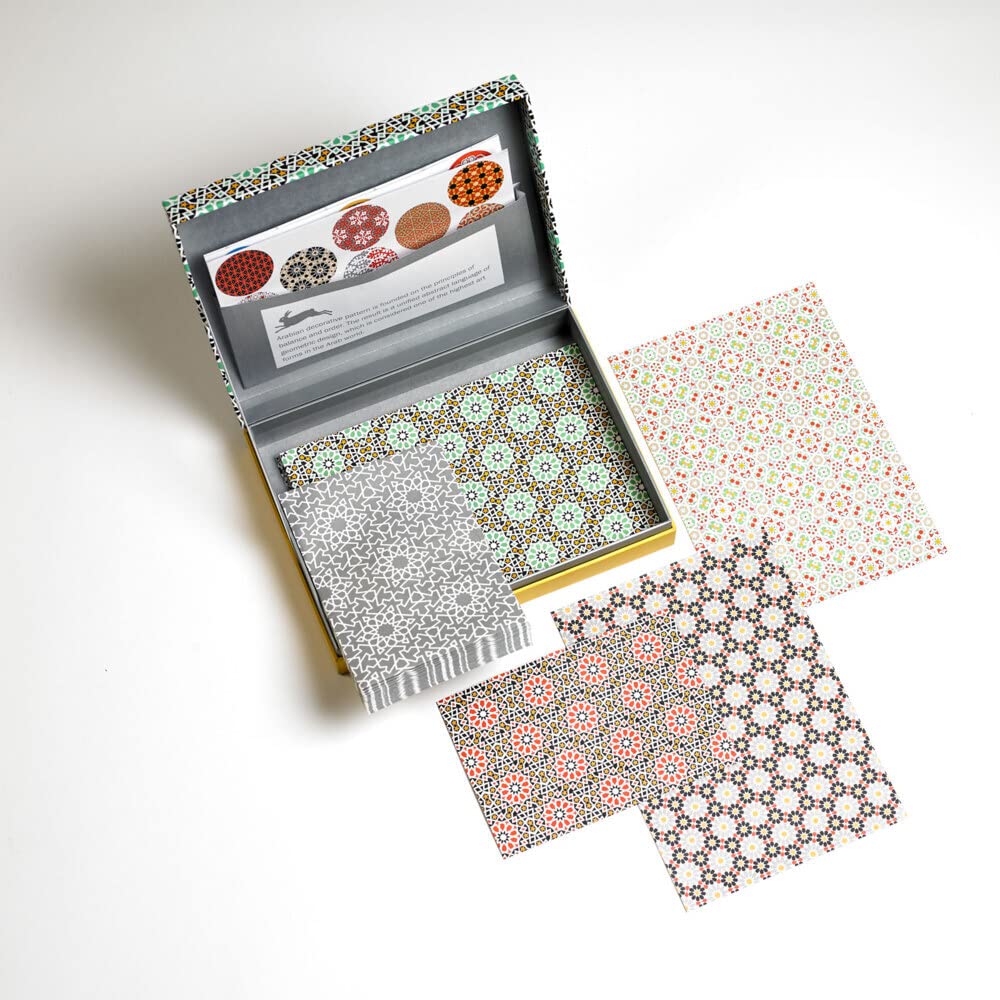 Arabian: Letter Writing Set / Briefpapier Set / Set de Correspondence (PEPIN LETTER WRITING SETS) Stationery