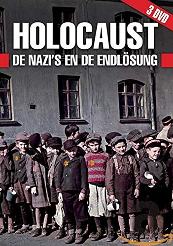 Holocaust - De Nazi's En De Endlosung (1 DVD) Films