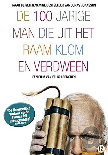 100 jarige man die uit het raam klom en verdween Books