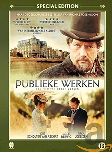 Publieke werken (special edition), (DVD) Tweedekeus: gewijzigde verpakking Music