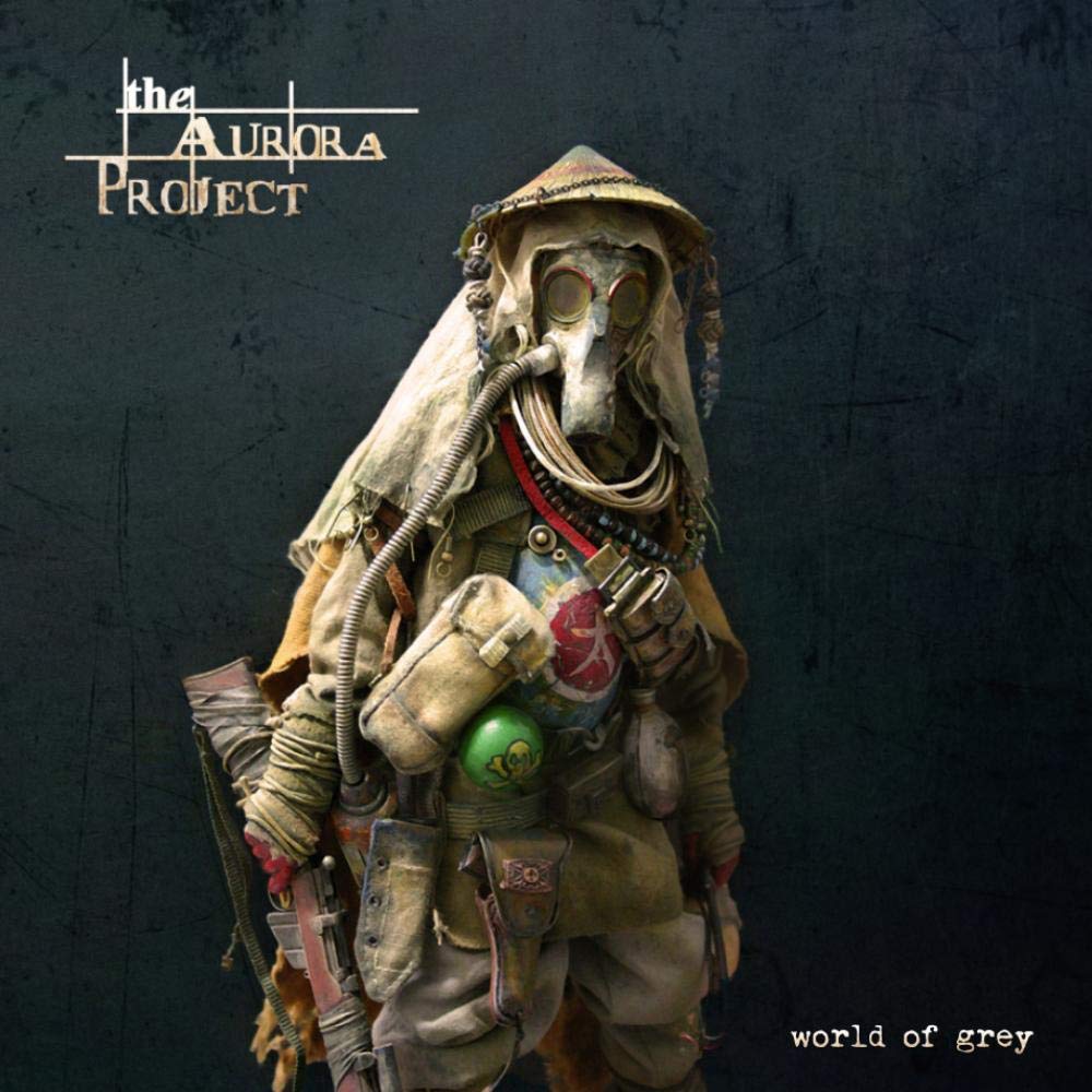 The Aurora Project - World Of Grey Music for Children