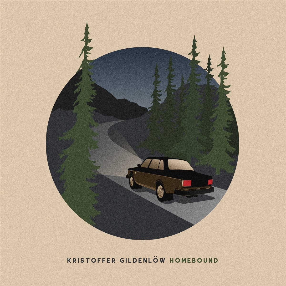 Kristoffer Gildenlow - Homebound Music for Children