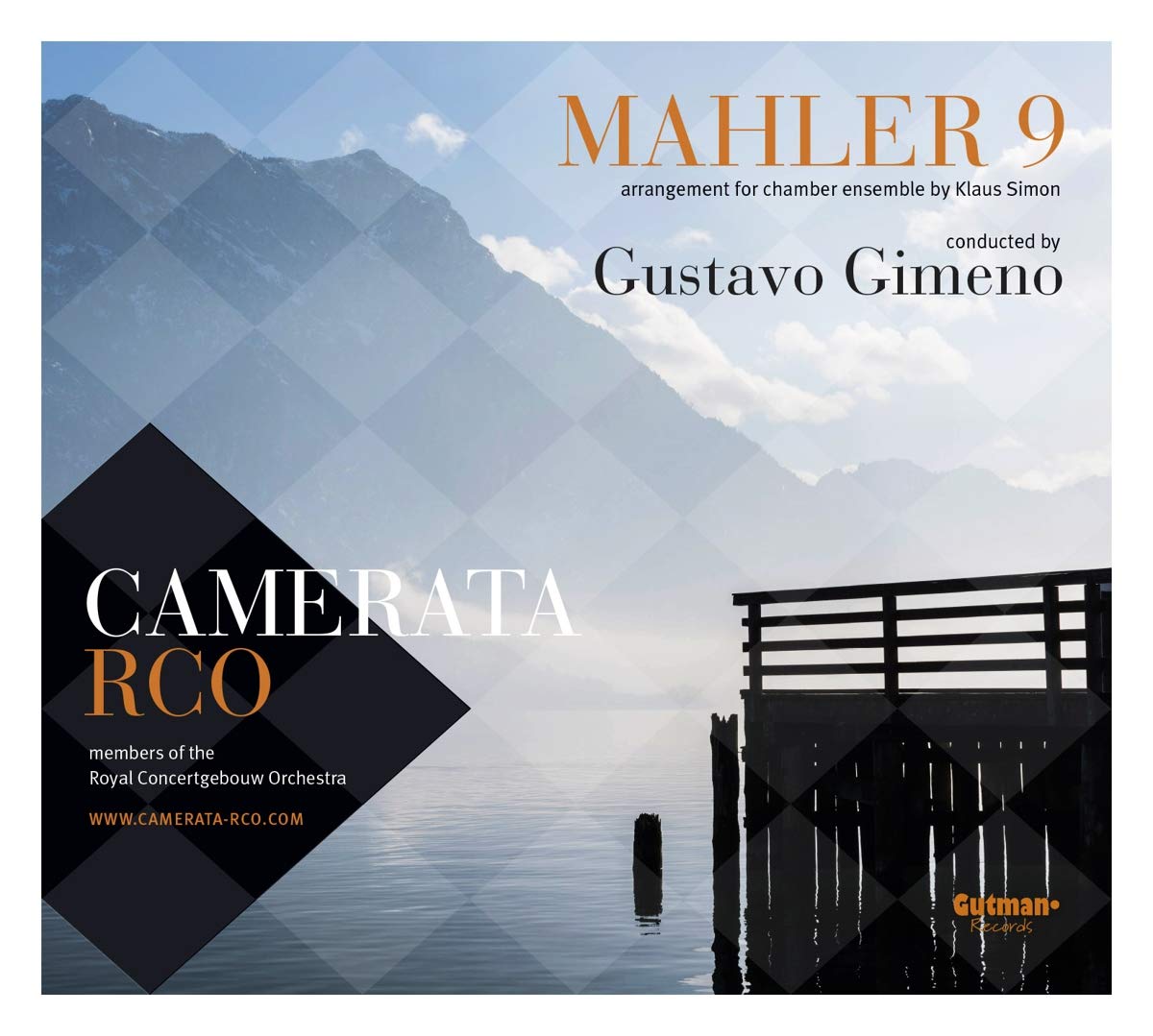Camerata RCO - Mahler:Symphony No.9 Classical