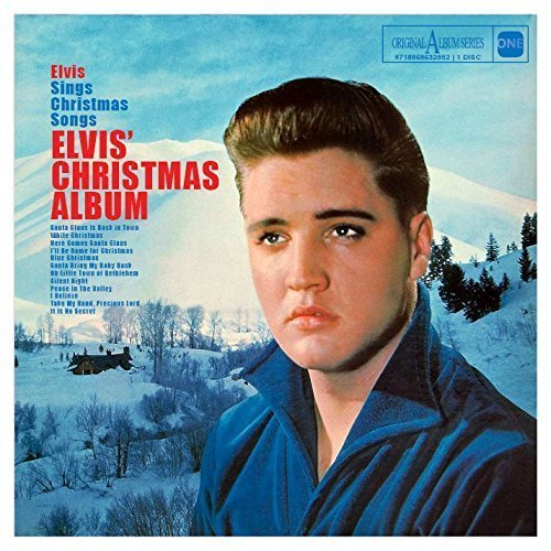 Elvis' Christmas Album (2015 Music