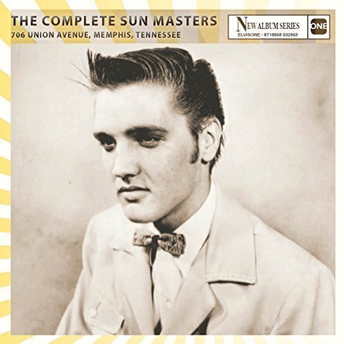 Elvis The Complete Sun Masters (New Album Series) Music