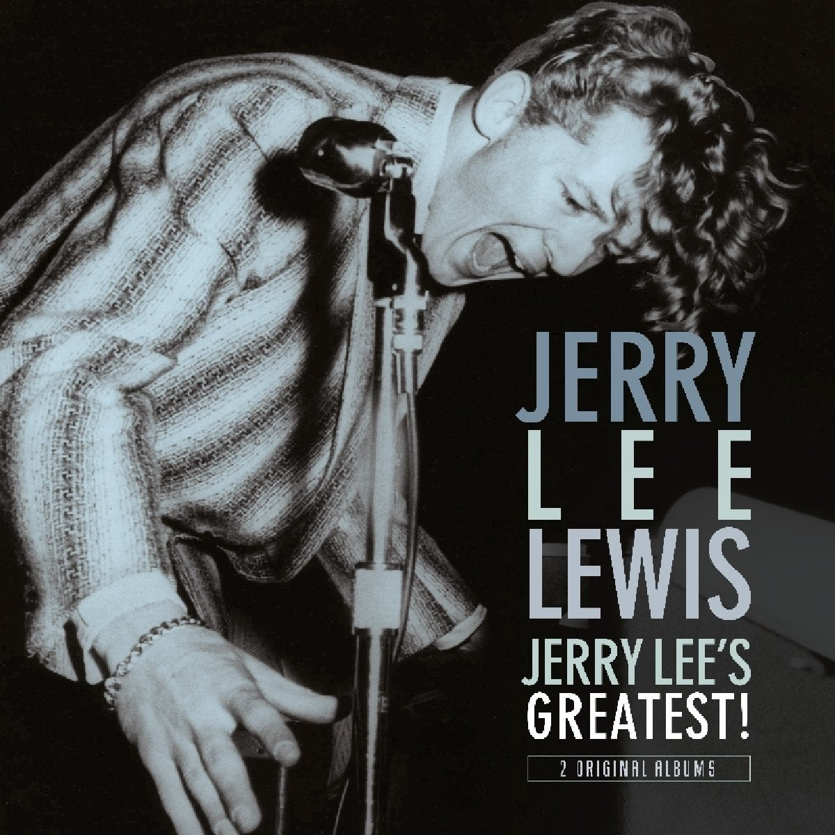 Jerry Lee Lewis/Jerry Lee'S Greatest! Rock