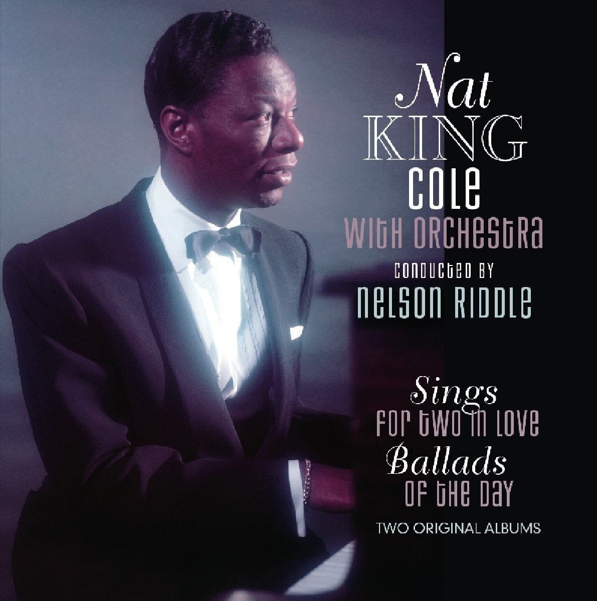 Sings For Two In Love & Ballads Of The Day Jazz