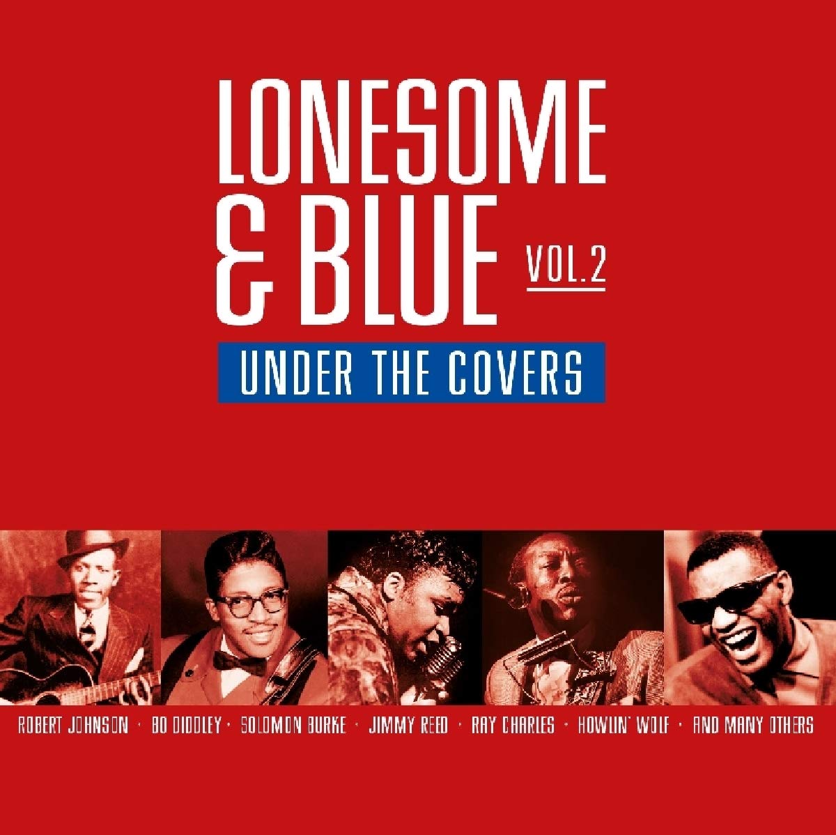 Lonesome & Blue Vol.2- Blues